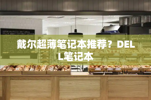 戴尔超薄笔记本推荐？DELL笔记本-第1张图片-星选测评