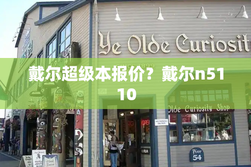 戴尔超级本报价？戴尔n5110-第1张图片-星选测评