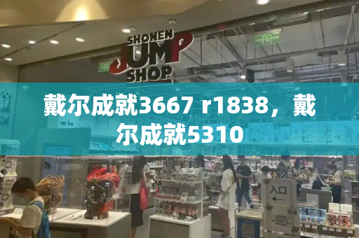 戴尔成就3667 r1838，戴尔成就5310-第1张图片-星选测评