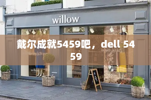 戴尔成就5459吧，dell 5459
