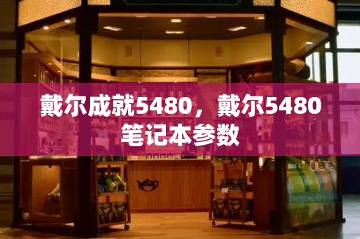 戴尔成就5480，戴尔5480笔记本参数