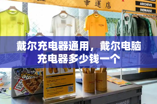 戴尔充电器通用，戴尔电脑充电器多少钱一个