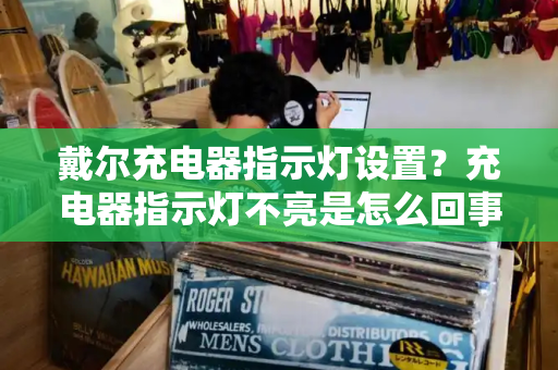 戴尔充电器指示灯设置？充电器指示灯不亮是怎么回事
