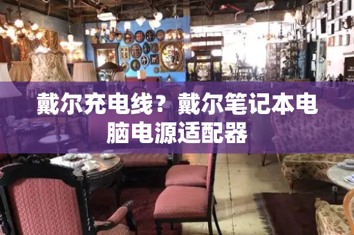 戴尔充电线？戴尔笔记本电脑电源适配器-第1张图片-星选测评