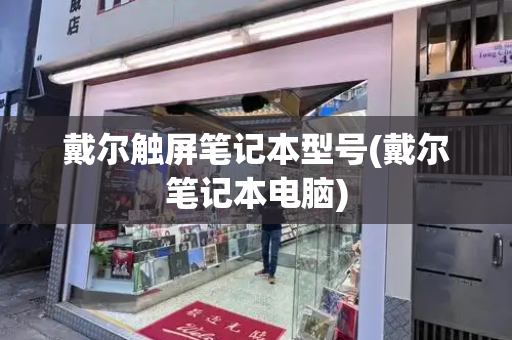 戴尔触屏笔记本型号(戴尔笔记本电脑)