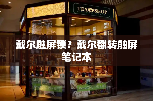 戴尔触屏锁？戴尔翻转触屏笔记本