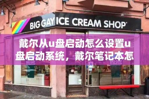 戴尔从u盘启动怎么设置u盘启动系统，戴尔笔记本怎么u盘启动系统