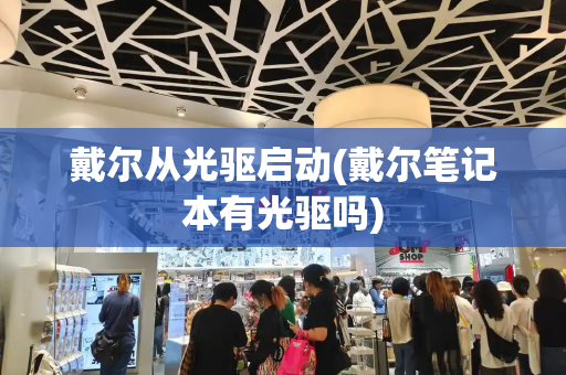 戴尔从光驱启动(戴尔笔记本有光驱吗)