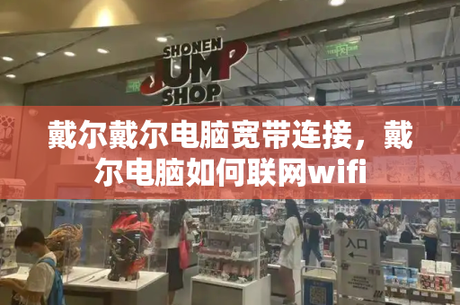 戴尔戴尔电脑宽带连接，戴尔电脑如何联网wifi
