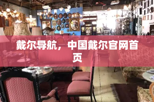 戴尔导航，中国戴尔官网首页-第1张图片-星选测评
