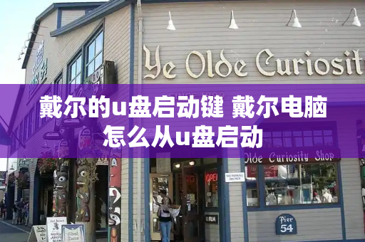 戴尔的u盘启动键 戴尔电脑怎么从u盘启动