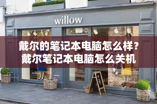 戴尔的笔记本电脑怎么样？戴尔笔记本电脑怎么关机-第1张图片-星选测评