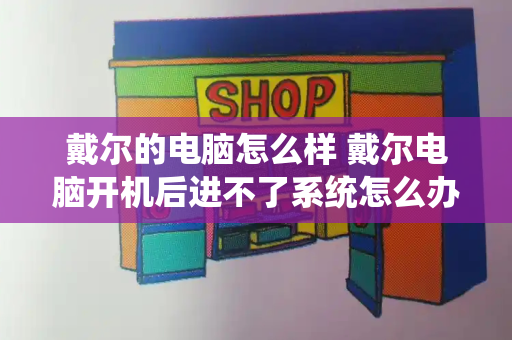 戴尔的电脑怎么样 戴尔电脑开机后进不了系统怎么办-第1张图片-星选测评