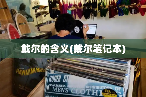 戴尔的含义(戴尔笔记本)-第1张图片-星选测评