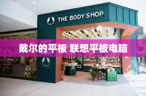 戴尔的平板 联想平板电脑-第1张图片-星选测评