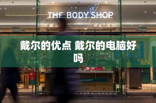 戴尔的优点 戴尔的电脑好吗-第1张图片-星选测评