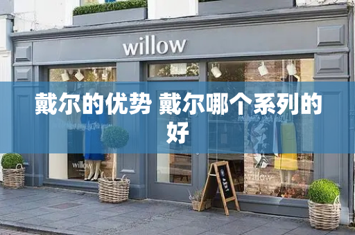 戴尔的优势 戴尔哪个系列的好