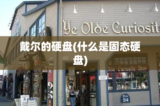 戴尔的硬盘(什么是固态硬盘)-第1张图片-星选测评