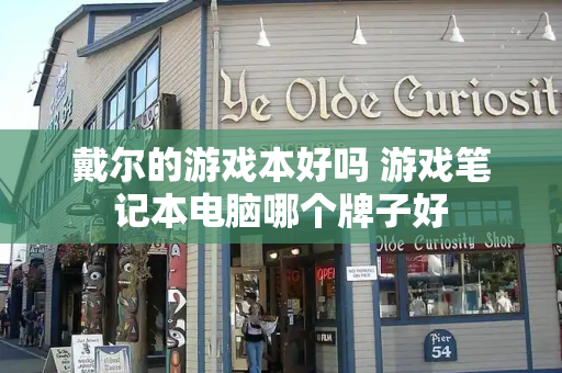 戴尔的游戏本好吗 游戏笔记本电脑哪个牌子好-第1张图片-星选测评