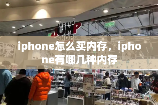 iphone怎么买内存，iphone有哪几种内存-第1张图片-星选测评