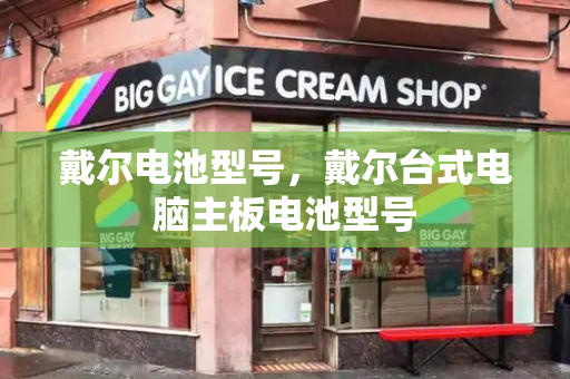 戴尔电池型号，戴尔台式电脑主板电池型号-第1张图片-星选测评