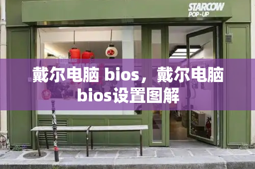 戴尔电脑 bios，戴尔电脑bios设置图解-第1张图片-星选测评