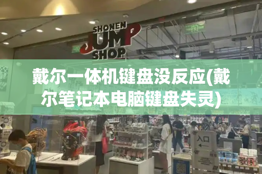 戴尔一体机键盘没反应(戴尔笔记本电脑键盘失灵)