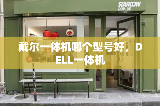 戴尔一体机哪个型号好，DELL一体机-第1张图片-星选测评