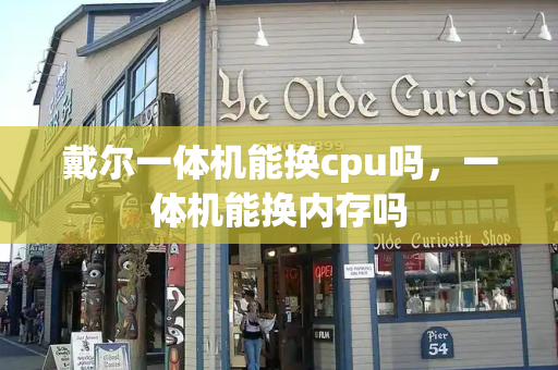戴尔一体机能换cpu吗，一体机能换内存吗