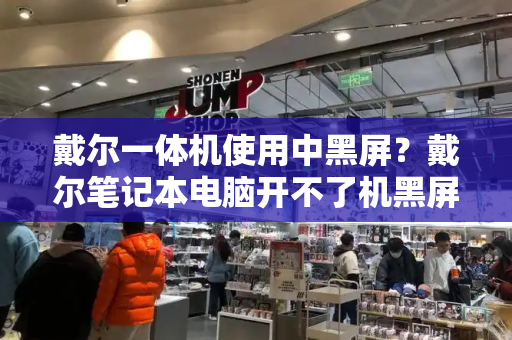 戴尔一体机使用中黑屏？戴尔笔记本电脑开不了机黑屏-第1张图片-星选测评