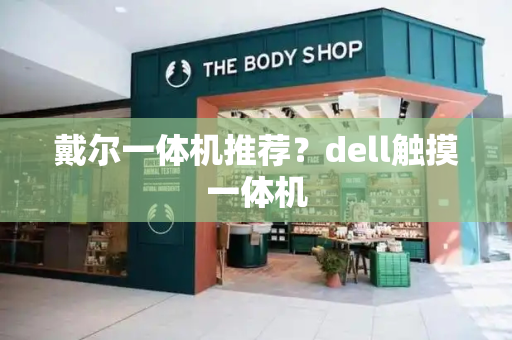 戴尔一体机推荐？dell触摸一体机-第1张图片-星选测评