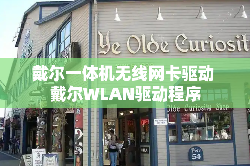 戴尔一体机无线网卡驱动 戴尔WLAN驱动程序-第1张图片-星选测评