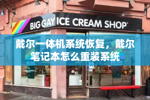 戴尔一体机系统恢复，戴尔笔记本怎么重装系统