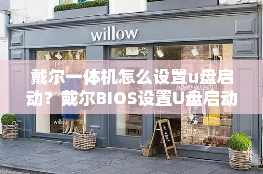 戴尔一体机怎么设置u盘启动？戴尔BIOS设置U盘启动项