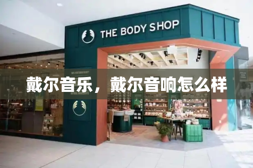 戴尔音乐，戴尔音响怎么样-第1张图片-星选测评