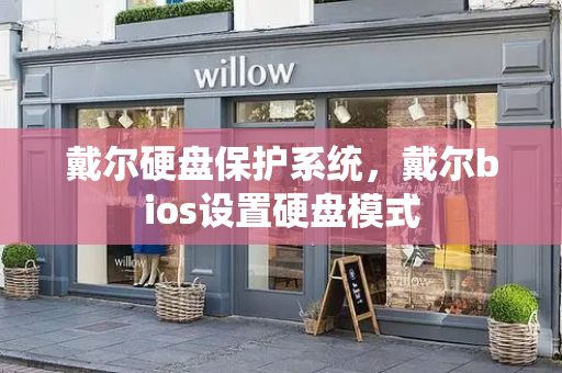 戴尔硬盘保护系统，戴尔bios设置硬盘模式