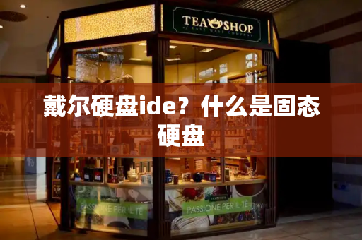 戴尔硬盘ide？什么是固态硬盘-第1张图片-星选测评