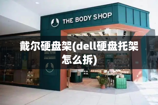 戴尔硬盘架(dell硬盘托架怎么拆)