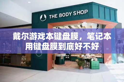 戴尔游戏本键盘膜，笔记本用键盘膜到底好不好