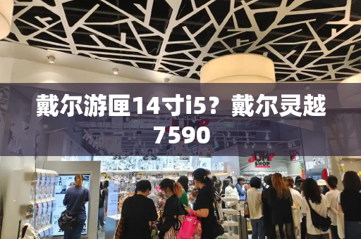 戴尔游匣14寸i5？戴尔灵越7590
