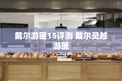 戴尔游匣15评测 戴尔灵越游匣-第1张图片-星选测评