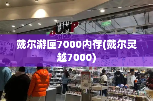戴尔游匣7000内存(戴尔灵越7000)-第1张图片-星选测评