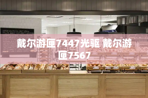 戴尔游匣7447光驱 戴尔游匣7567
