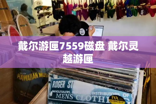 戴尔游匣7559磁盘 戴尔灵越游匣