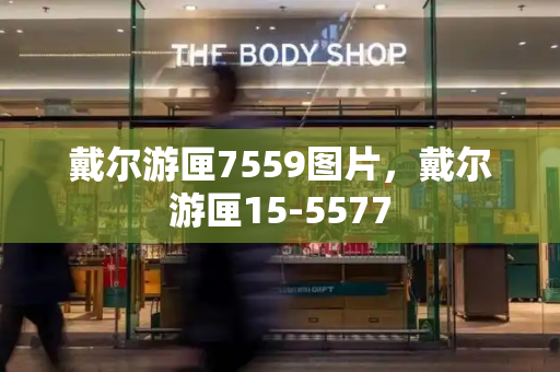 戴尔游匣7559图片，戴尔游匣15-5577