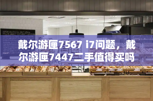 戴尔游匣7567 i7问题，戴尔游匣7447二手值得买吗-第1张图片-星选测评