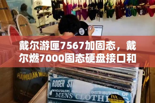 戴尔游匣7567加固态，戴尔燃7000固态硬盘接口和协议-第1张图片-星选测评