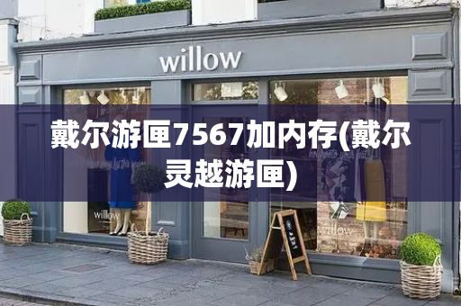 戴尔游匣7567加内存(戴尔灵越游匣)-第1张图片-星选测评