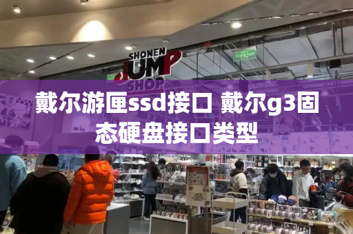 戴尔游匣ssd接口 戴尔g3固态硬盘接口类型