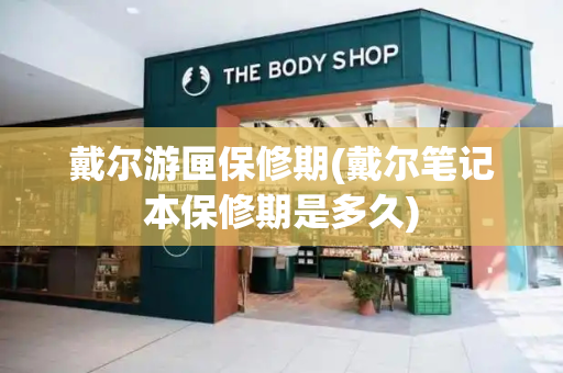 戴尔游匣保修期(戴尔笔记本保修期是多久)-第1张图片-星选测评